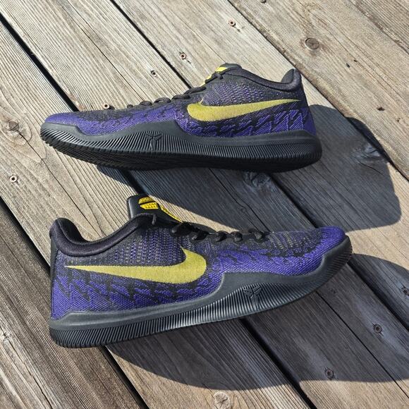 Nike Kobe Mamba Rage "Lakers Away" - Picture 2 of 7